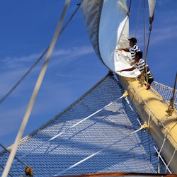 An Bord der Segelkreuzfahrtschiffe von Star Clippers – © Star Clippers