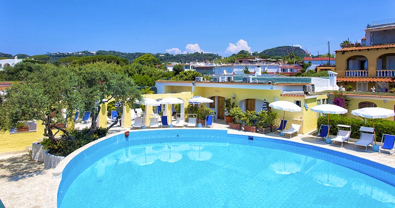 La Scogliera - &copy;Hotel La Scogliera