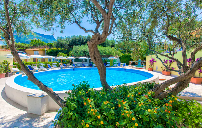 La Scogliera &ndash; &copy;Hotel La Scogliera