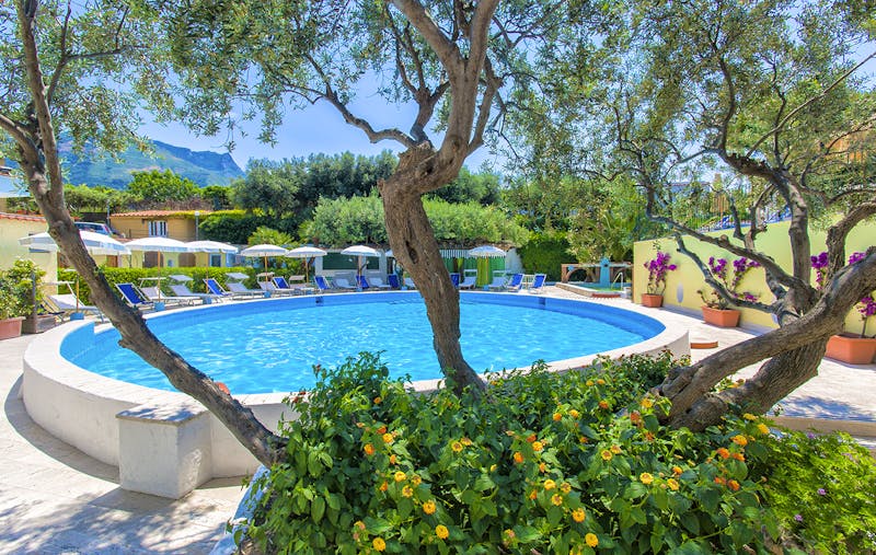 La Scogliera - &copy;Hotel La Scogliera