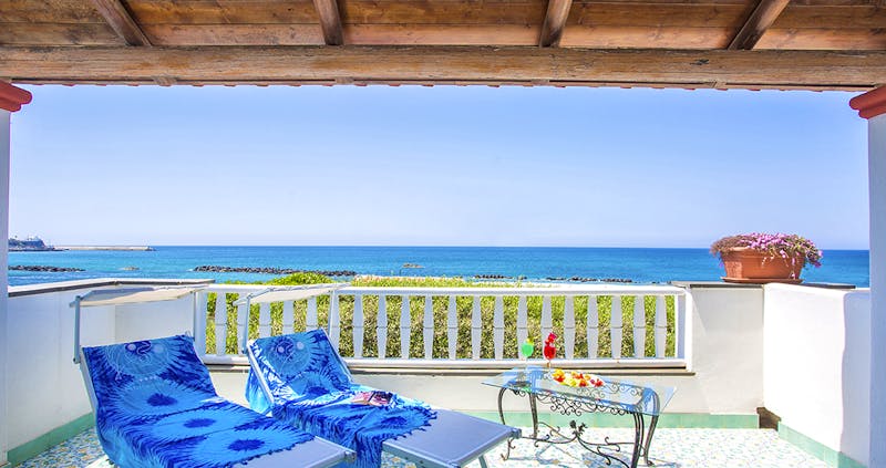 La Scogliera - &copy;Hotel La Scogliera