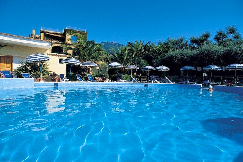 La Scogliera - &copy;Hotel La Scogliera