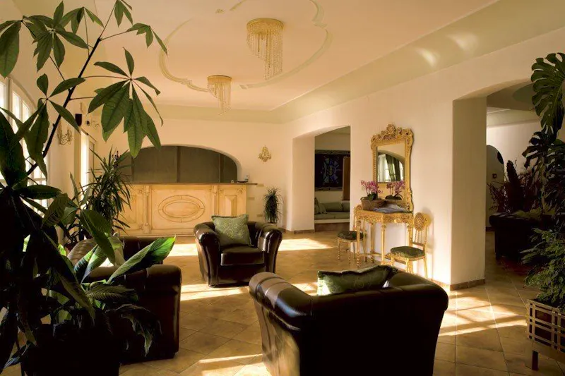 La Scogliera &ndash; &copy;Hotel La Scogliera