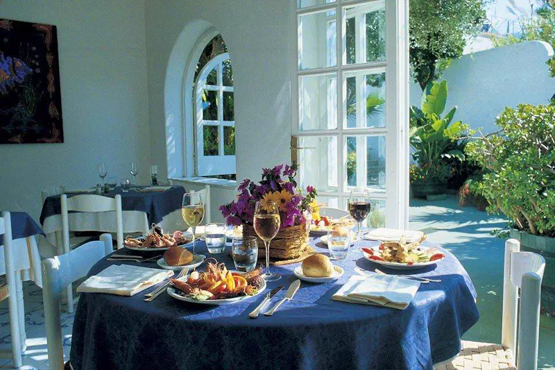 La Scogliera &ndash; &copy;Hotel La Scogliera
