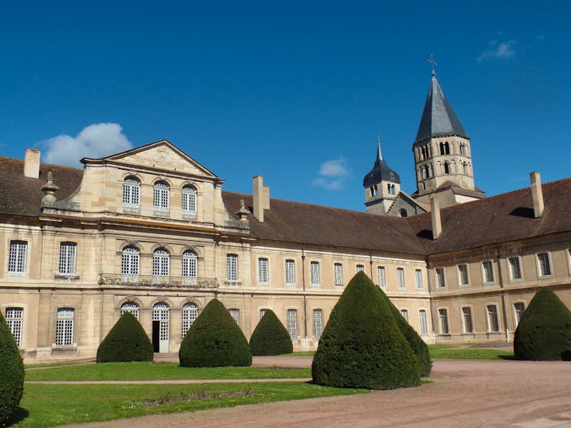 Kloster Cluny - ©Kerstin Hugel