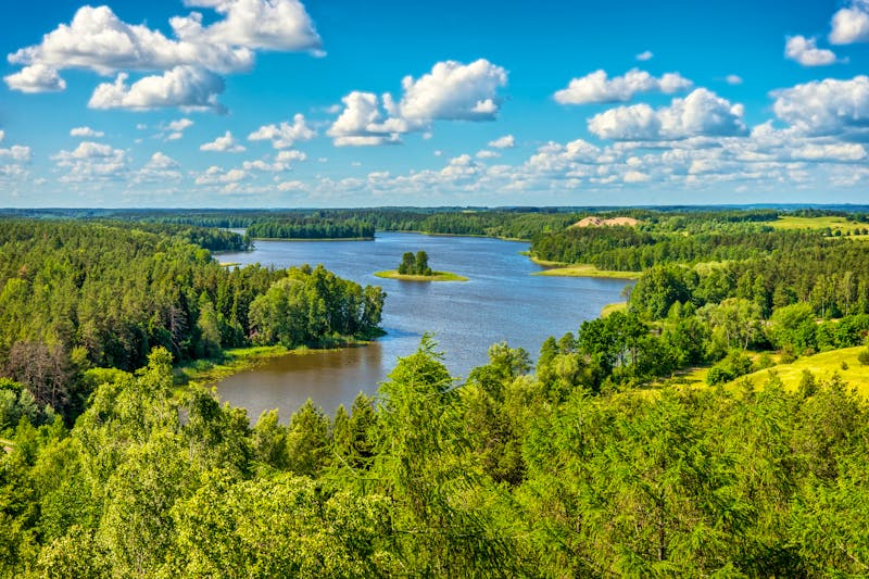 Masurische Seenplatte - ©©FotoDruk.pl - stock.adobe.com