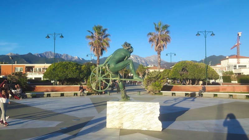 Forte dei Marmi - ©Katrin Deutschbein