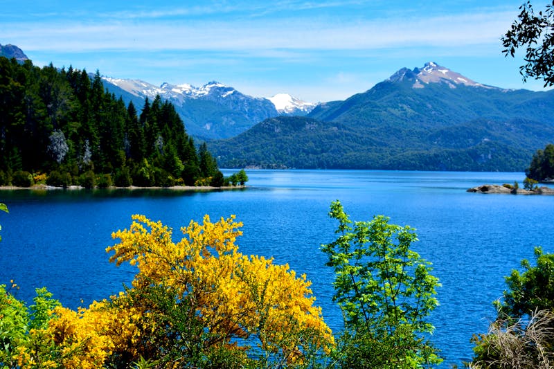 Isla Victoria, Bariloche - ©maximoangel - stock.adobe.com