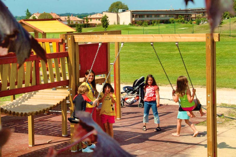 Parc Hotel Peschiera – ©Parc Hotel Peschiera