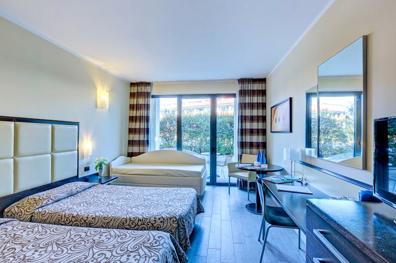 Parc Hotel Peschiera – ©Parc Hotel Peschiera