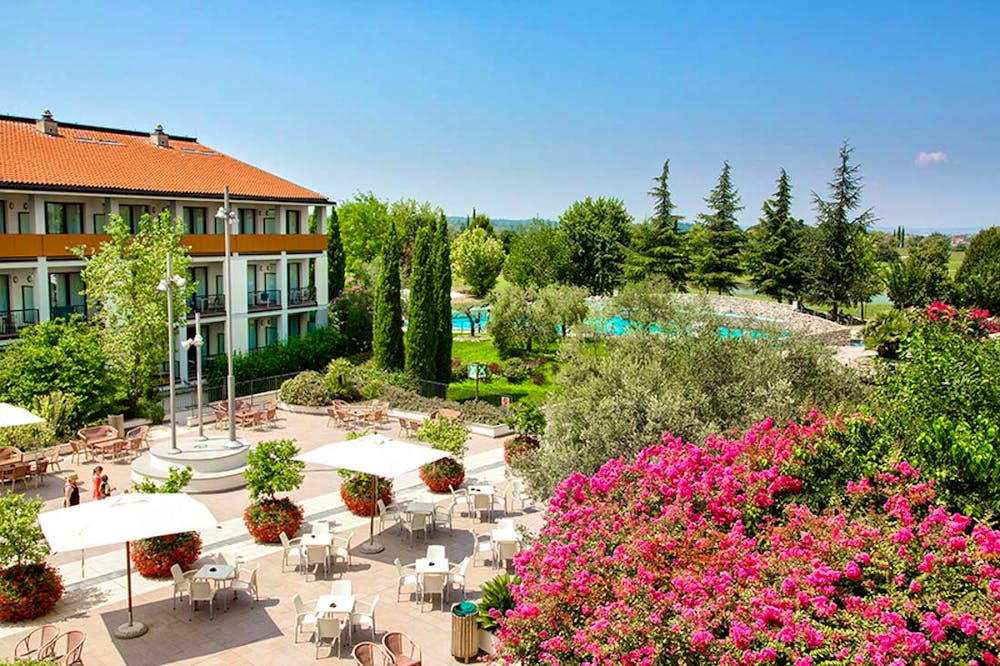 Parc Hotel Peschiera &ndash; &copy; Parc Hotel Peschiera