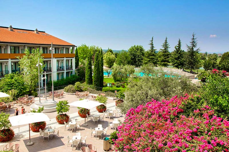 Parc Hotel Peschiera – ©Parc Hotel Peschiera