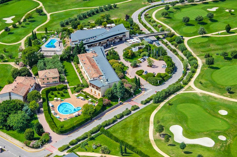 Parc Hotel Peschiera – ©Parc Hotel Peschiera