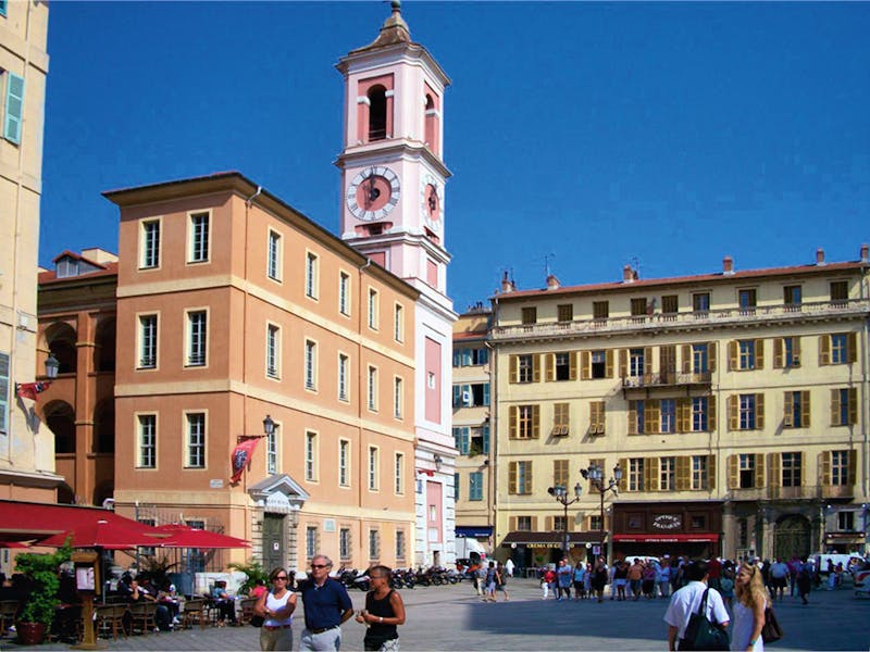 Nizza Altstadt - ©Andreas Götze - Eberhardt TRAVEL GmbH