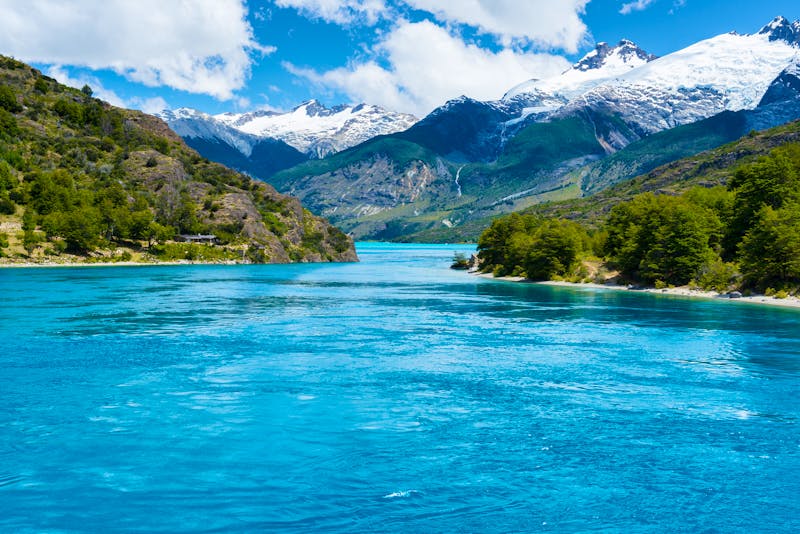 Lago General Carrera - ©NoraDoa - stock.adobe.com