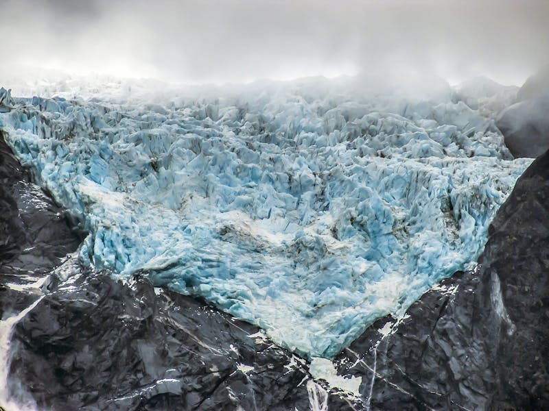 Gletscher Ventisquero Colgante, Nationalpark Queulat - ©wemm - stock.adobe.com