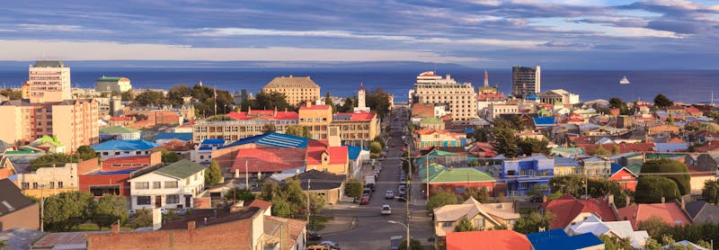Patagonien Panoramablick - ©sunsinger - stock.adobe.com
