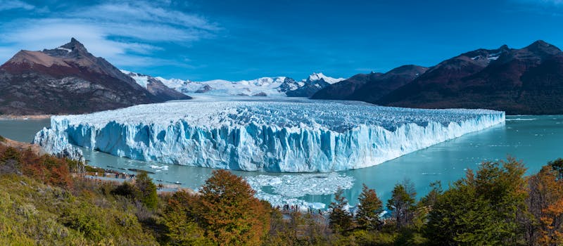 Perito Moreno Gletscher, Patagonien - ©Basti - stock.adobe.com