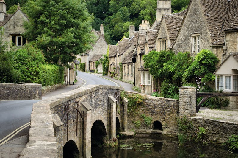 Cotswold - ©iPics - Fotolia