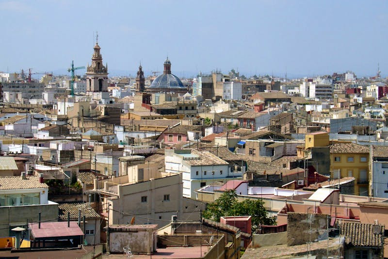 Valencia - ©Elke Knappe