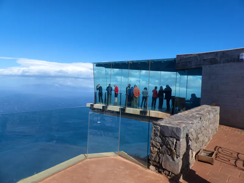 Agulo 9 - &copy;Margret van Blokland
