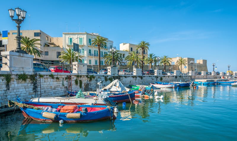 Bari, Apulien - Italien - ©©e55evu - stock.adobe.com