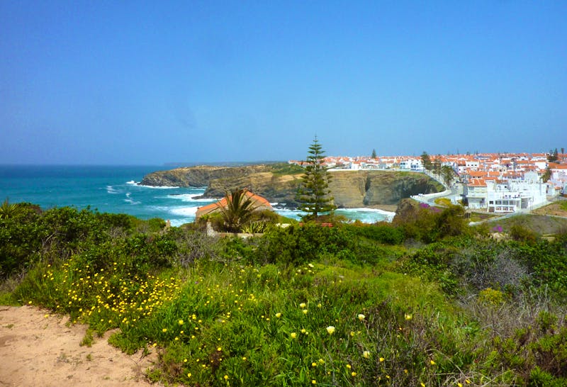 Zambujeira do Mar an der Atlantikküste - Alentejo - ©Cornelia Ritter - Eberhardt TRAVEL