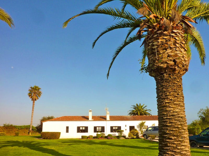Landhaus in Zambujeira do Mar - ©Cornelia Ritter
