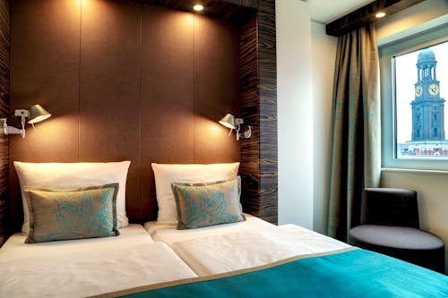 Zimmerbeispiel &ndash; &copy; Motel One Germany