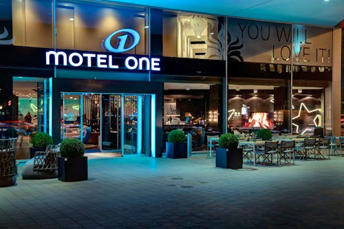 Motel One &ndash; &copy; Motel One Germany