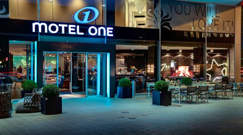 Motel One – © Motel One Germany