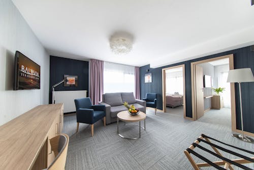 Zimmerbeispiel Appartement Baltivia Sea Resort &ndash; &copy; Baltivia Sea Resort