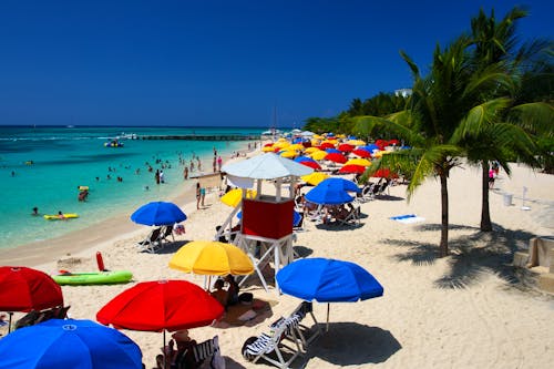Doctor's Cave Beach, Montego Bay, Jamaika &ndash; &copy; Chee-Onn Leong - Adobe Stock