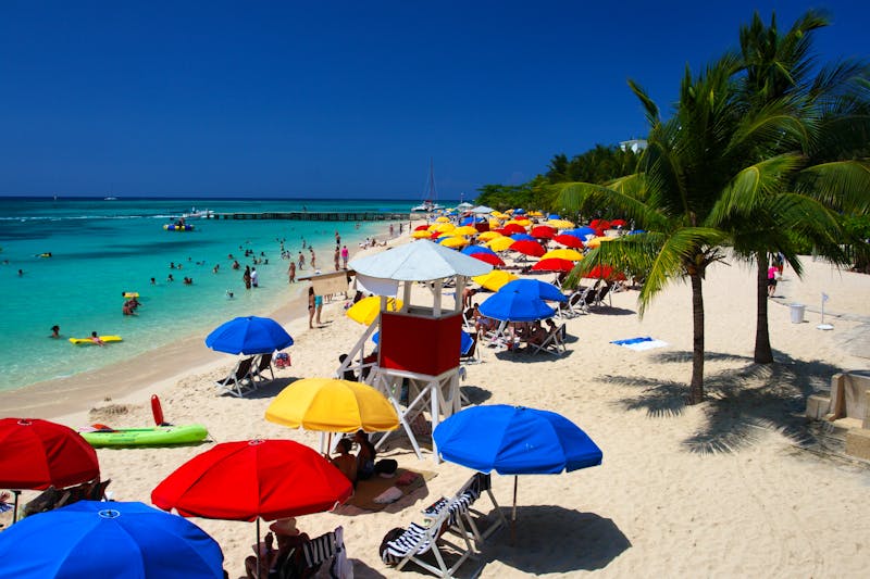 Doctor's Cave Beach, Montego Bay, Jamaika - ©Chee-Onn Leong - Adobe Stock