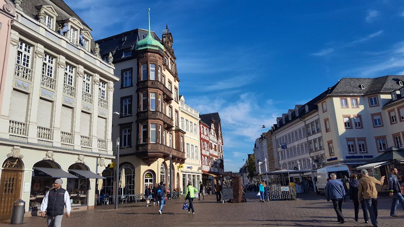 Trier - ©Steffi Zimmermann