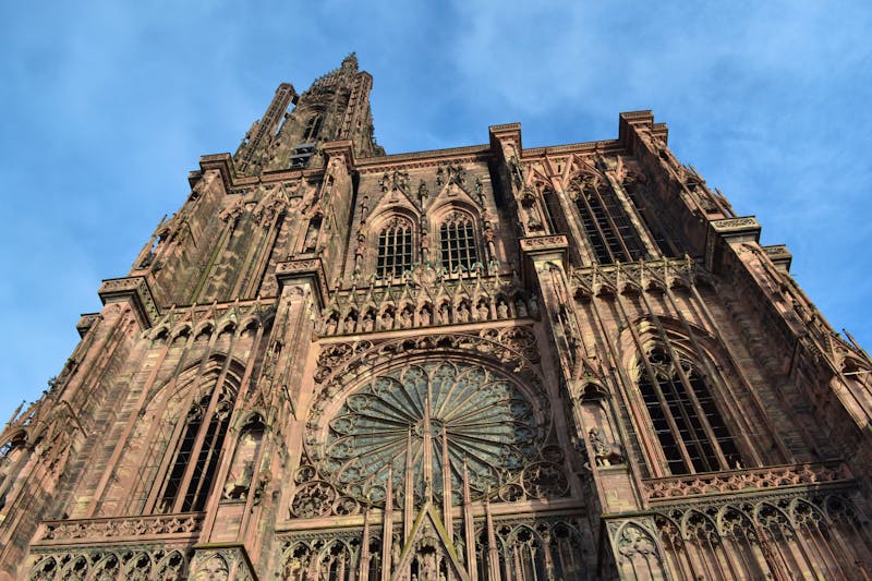 Strasbourg - Münster - ©Andreas Wolfsteller