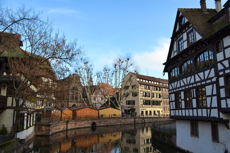 Strasbourg - Altstadt - ©Andreas Wolfsteller