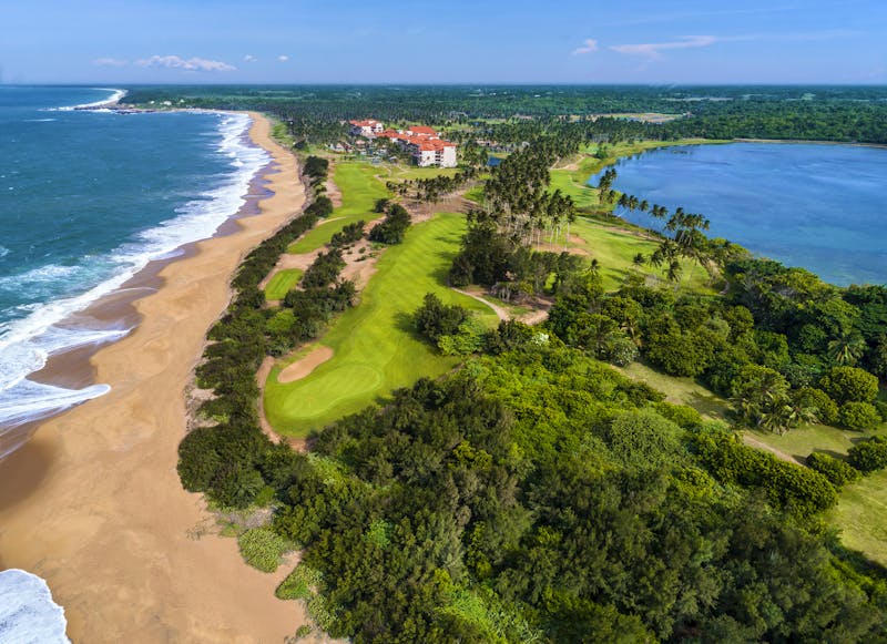 Shangri-La's Hambantota Golf Resort & Spa Golfplatz - ©Shangri-La's Hambantota Golf Resort & Spa