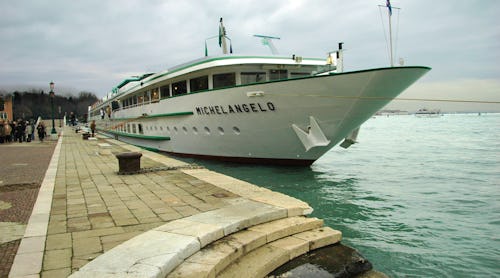 MS-Michelangelo_Schiff – © Anton Götten Reisen