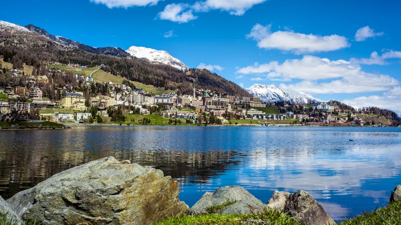 St. Moritz - ©Maurizio De Mattei - stock.adobe.com