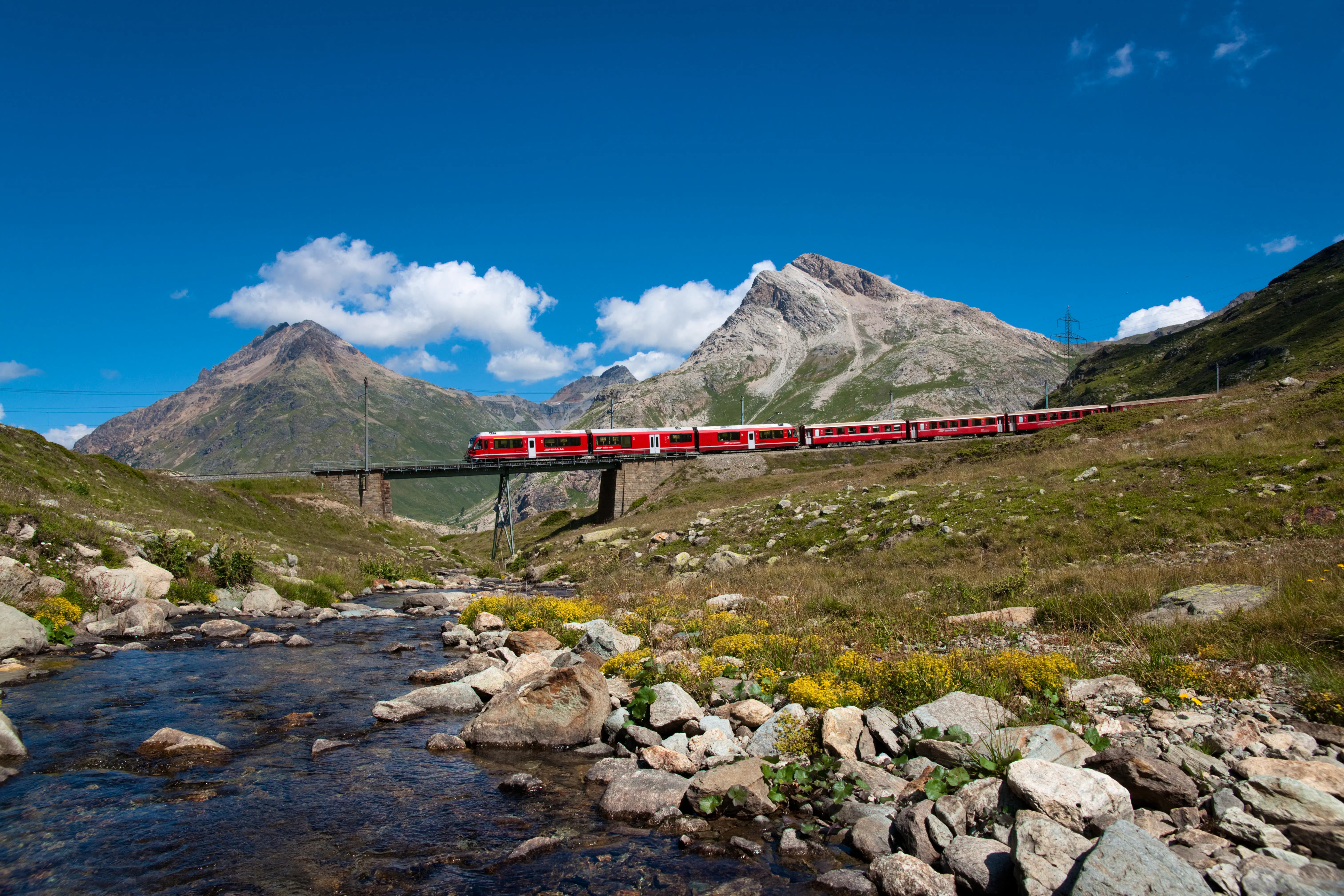 Berninaexpress &ndash; &copy; komet25 - stock.adobe.com