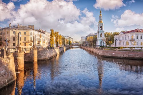 St. Petersburg &ndash; &copy; ©Anna Pakutina - stock.adobe.com