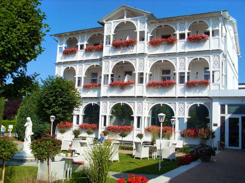 Best Western Alexa in Göhren – ©Best Western Alexa in Göhren
