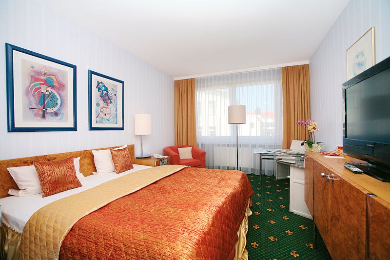 Best Western Alexa in Göhren – ©Best Western Alexa in Göhren