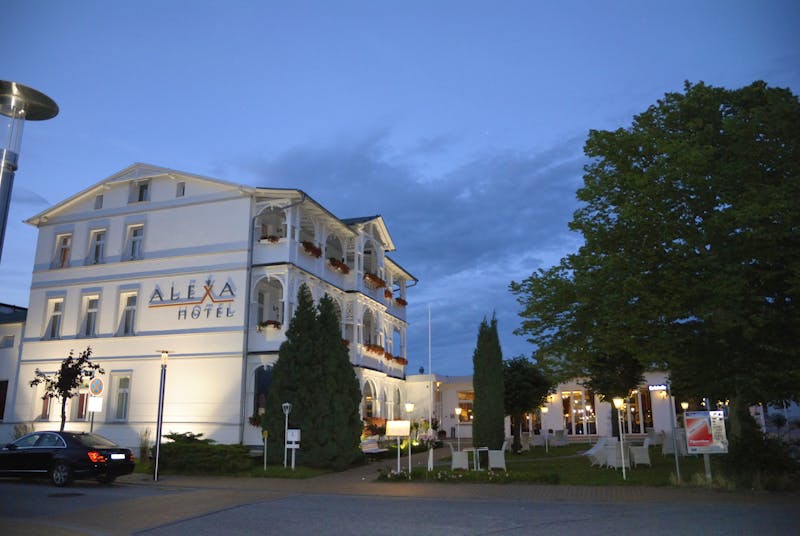 Best Western Alexa in Göhren – ©Best Western Alexa in Göhren