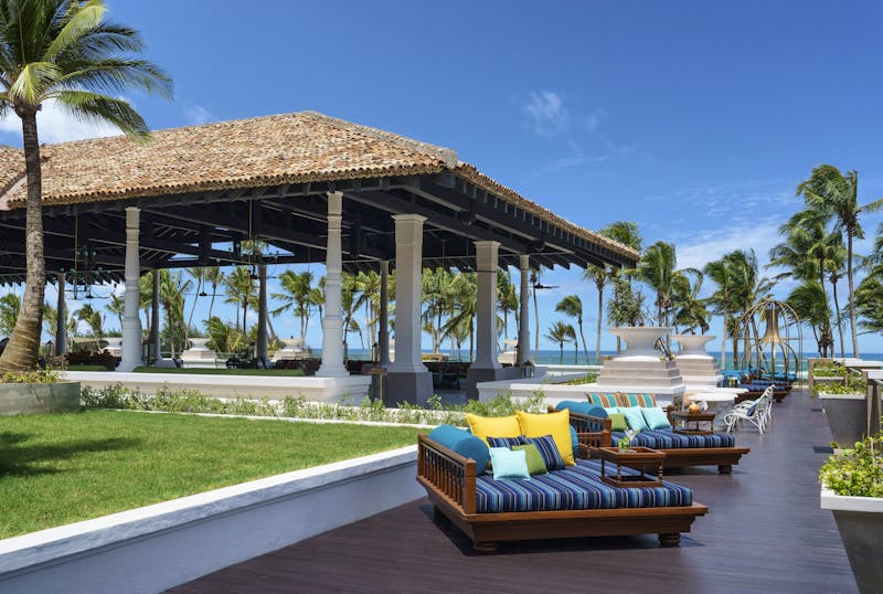 Shangri-La's Hambantota Golf Resort & Spa Gimanhala Lounge - ©Markus Gortz