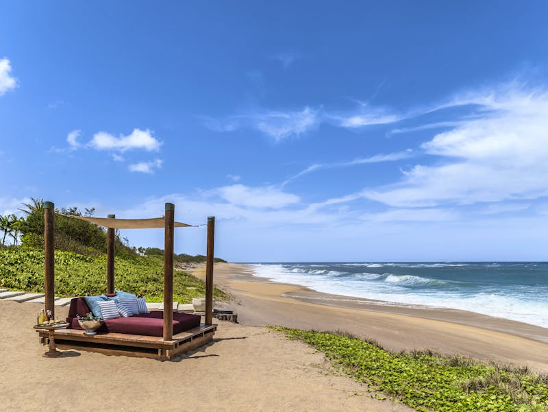 Shangri-La's Hambantota Golf Resort & Spa Strand - ©Markus_Gortz