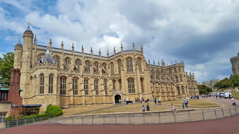 Windsor Castle - ©Eberhardt TRAVEL - Marlies Thrum
