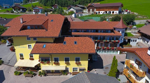 Hotel Senoner – © Hotel Senoner
