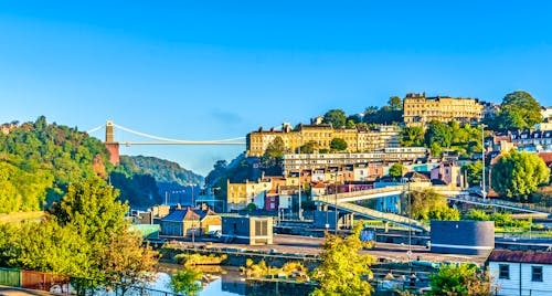 Bristol &ndash; &copy; Nick Xiao-stock.adobe.com